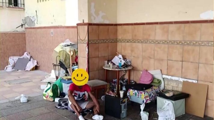 Mañaneros 360 - Vecinos amenazados por hermanos con Diógenes
