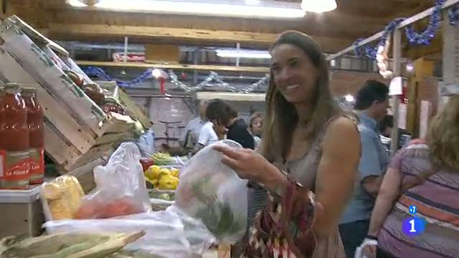 Españoles en el mundo - Mendoza - Isabel | Ver