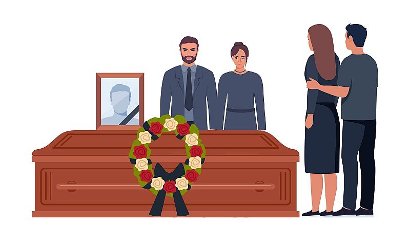 Permisos por fallecimiento familiar