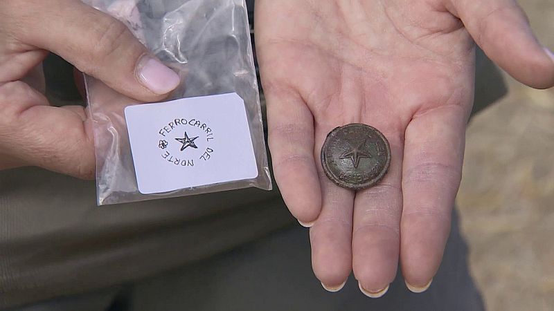 Exhumación de la fosa de Paternáin en Cizur (Navarra) | Ver ahora