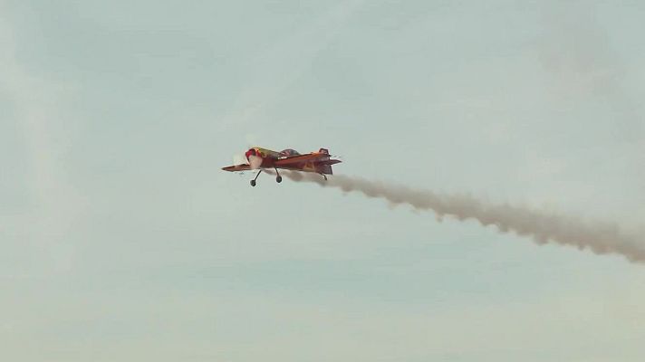 Otros deportes - Vuelo Acrobático - Campeonato de España