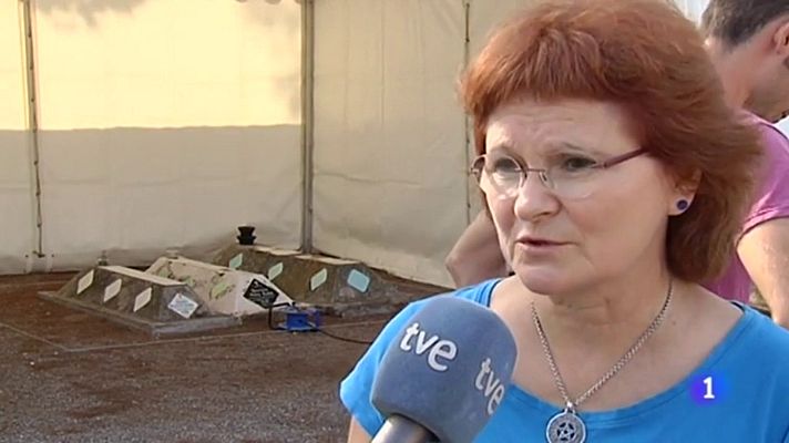 L'informatiu - Comunitat Valenciana - Exhumación de una fosa en el cementerio de Castelló de la Plana