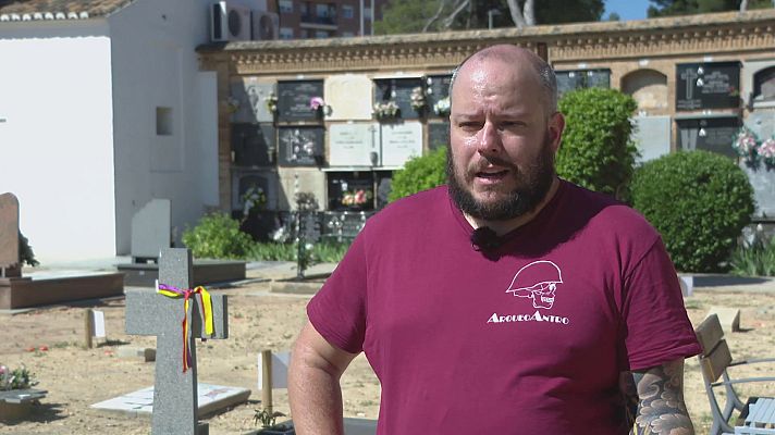 Modo Digital - Denuncian que el Ayuntamiento de Benaguasil (Valencia) pone trabas para exhumar una fosa de su cementerio