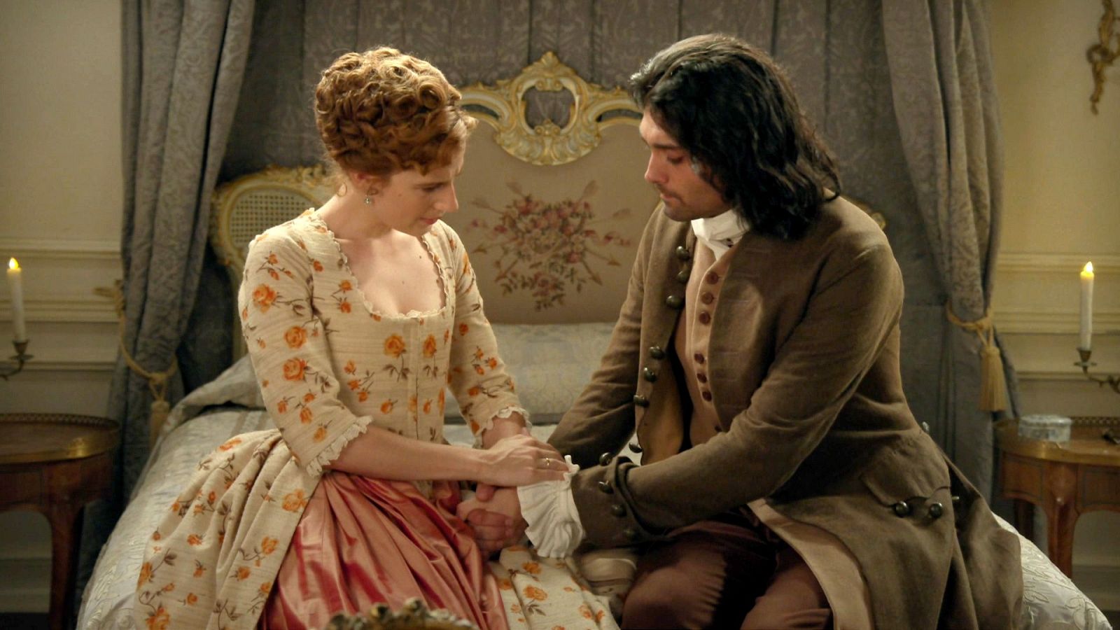 Valle Salvaje - Adriana y Rafael piensan que decir al duque - Valle Salvaje | Ver