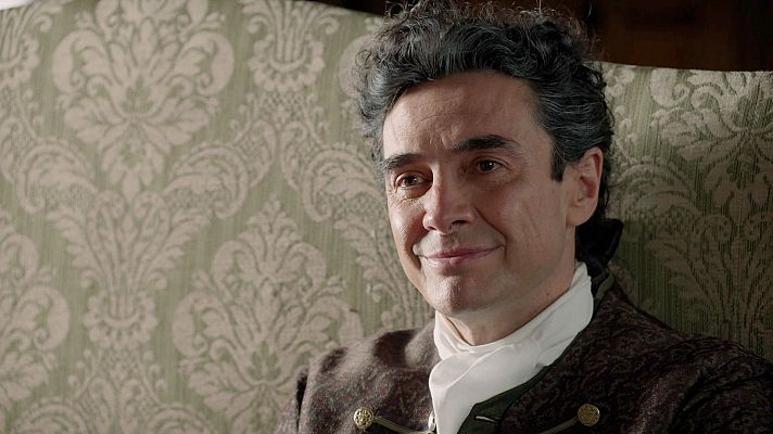 Valle Salvaje - El duque, orgulloso de Julio ante Rafael