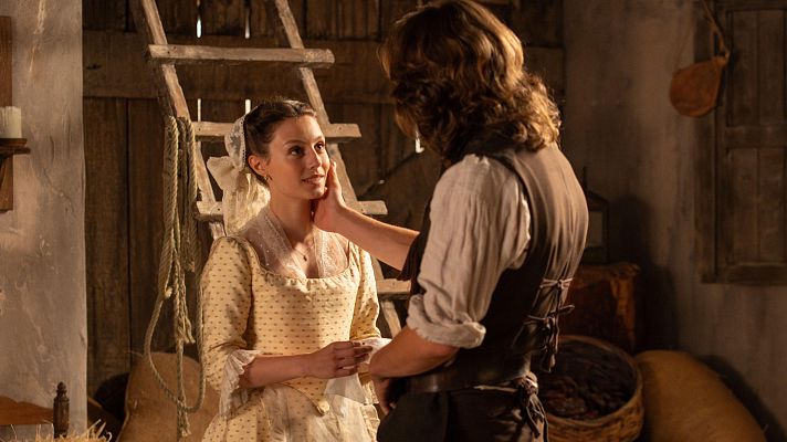 Valle Salvaje - El regalo con el que Leonardo demuestra su amor a Bárbara