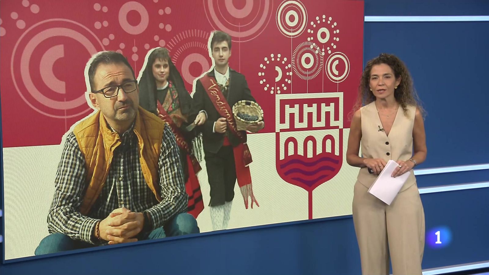 Informativo Telerioja 24-09-2025 - Informativo Telerioja | Ver