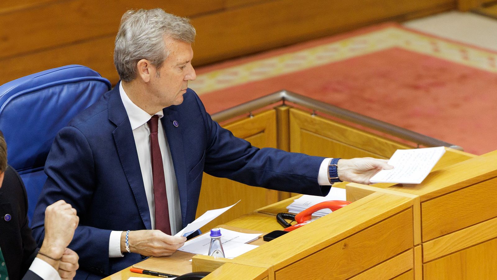 Rueda habla por primera vez en el PP de "genocidio" en Gaza - Modo Digital | Ver