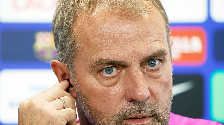 Fútbol - Flick, sobre Lamine Yamal y el Balón de Oro: "Lo ha aceptado bien. Ahora es una motivación para esta temporada"