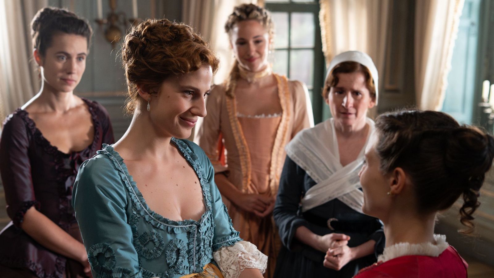 Valle Salvaje - Temporada 3 - Episodio 263 | Ver