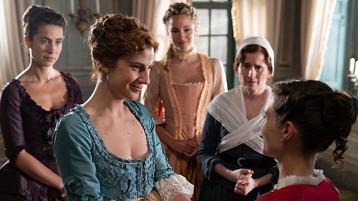 Valle Salvaje - Episodio 263