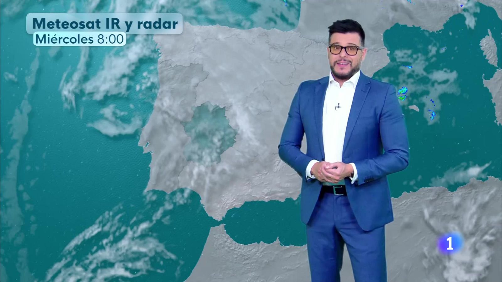 El tiempo en extremadura - 24/09/2025 - Ver ahora