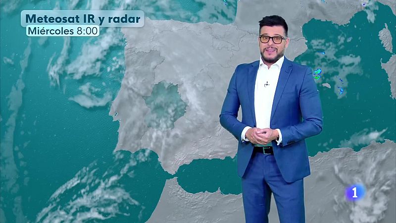 El tiempo en extremadura - 24/09/2025 - Ver ahora