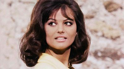 Claudia Cardinale, en diez pelculas inolvidables