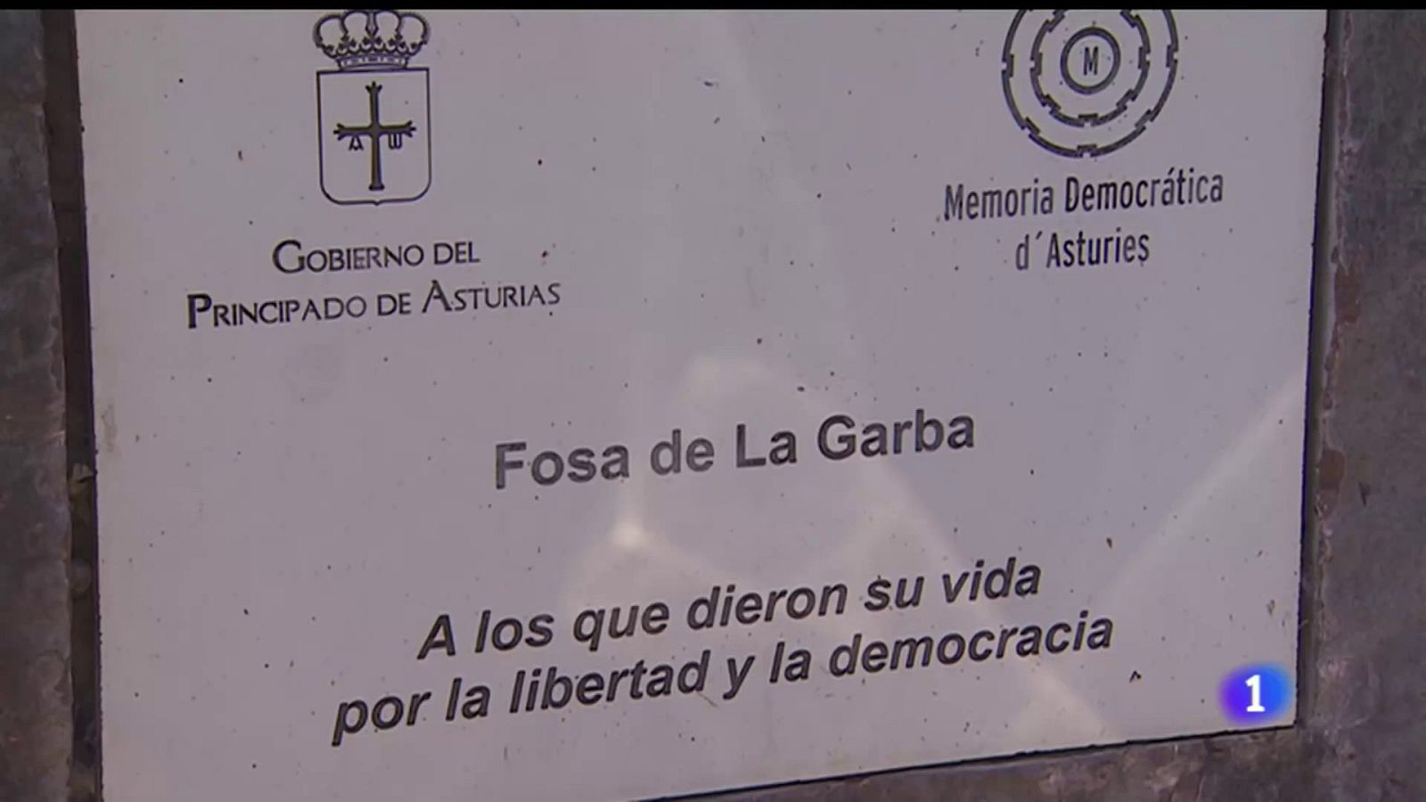 Exhumación de la fosa La Garba en Grado (Asturias) | Ver ahora