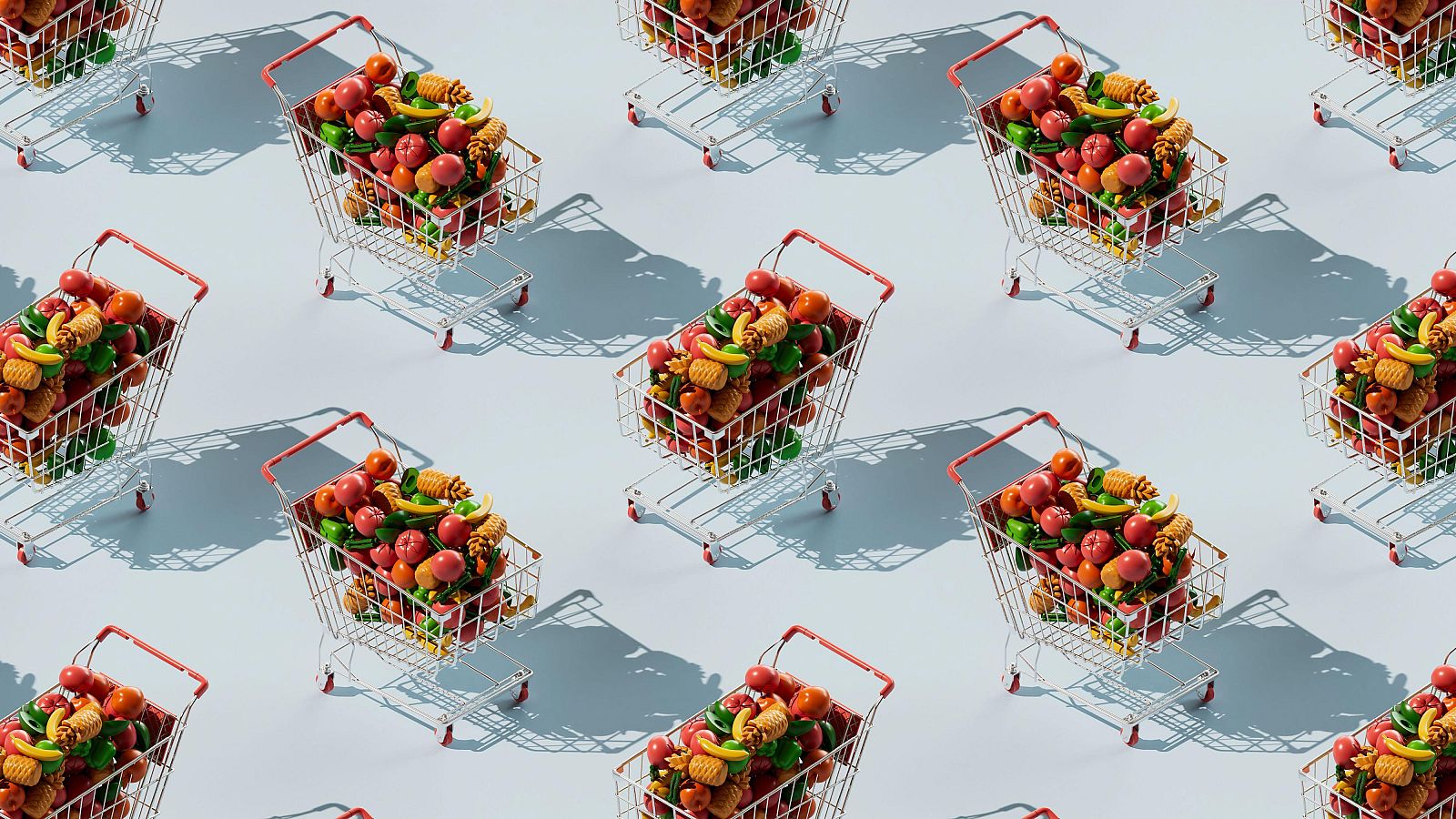 Estos son los supermercados más baratos y más caros de España - Telediario 1 | Ver