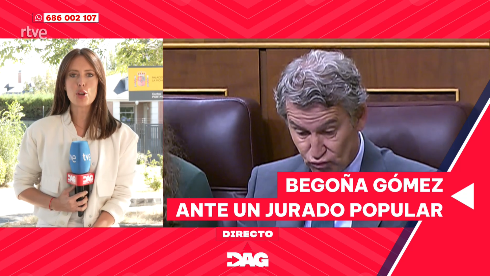 Directo al grano - Programa 8 - Directo al grano | Ver