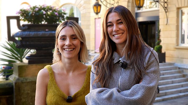 Somos cine - Blanca Suárez y Claudia Mora, de veterana a debutante