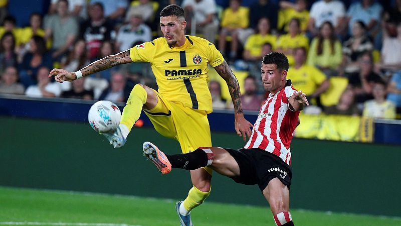 Villarreal CF - Athletic Club: resumen del partido de la 7ª jornada de Liga | Primera