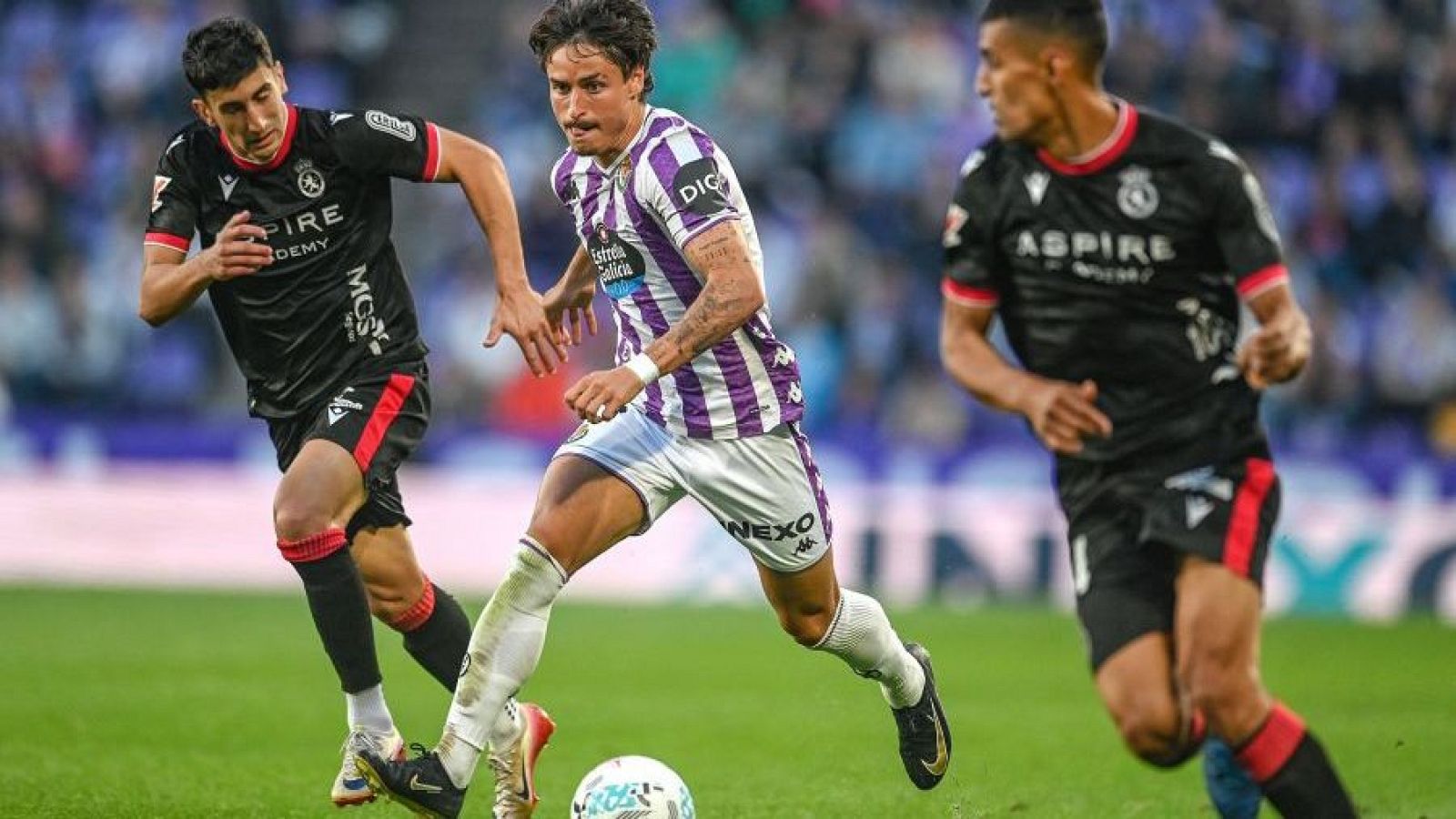 Valladolid - Cultural: resumen partido 7ª jornada Liga | Segunda | Ver