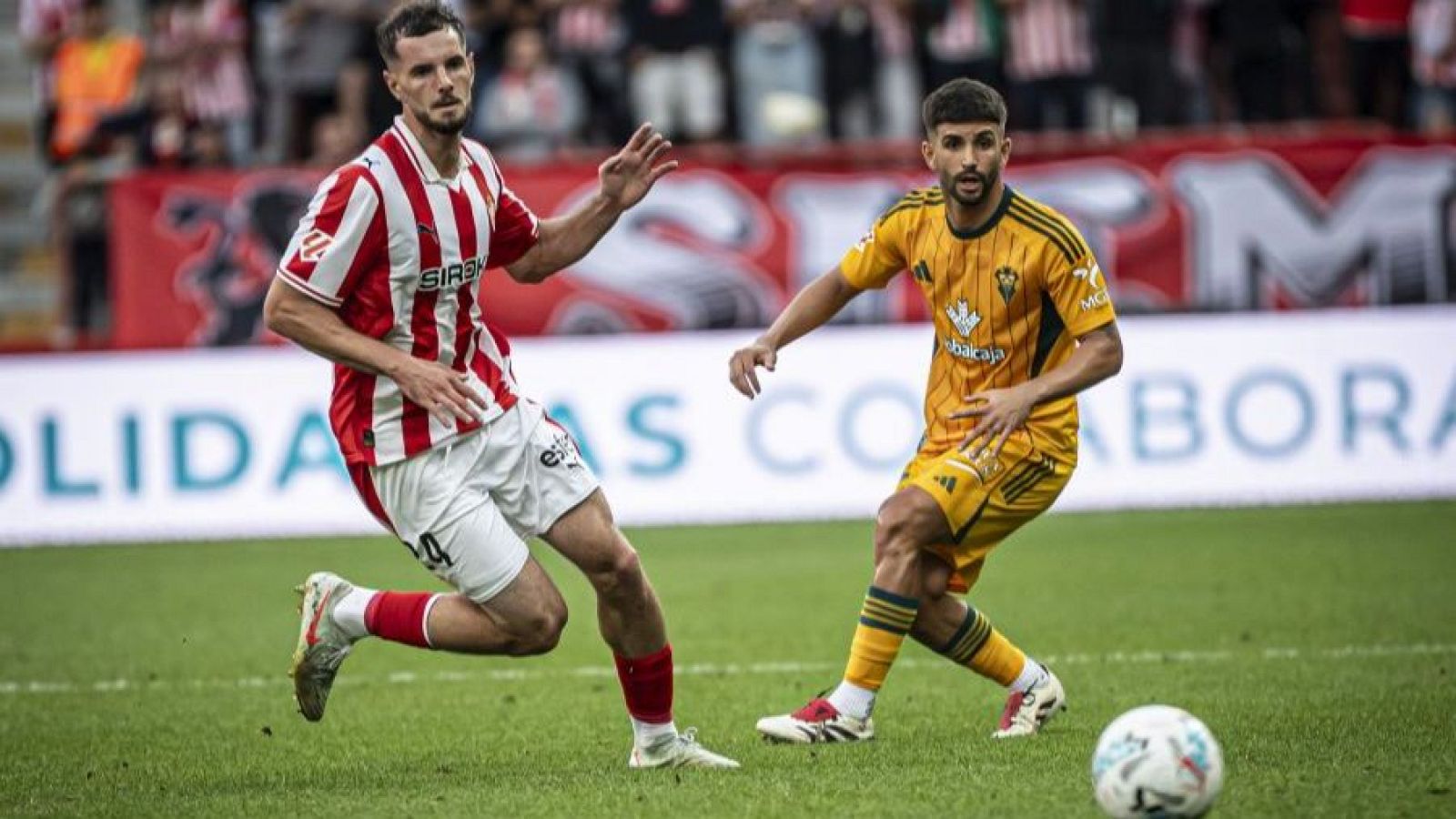 Sporting - Albacete: resumen partido 7ª jornada Liga | Segunda | Ver