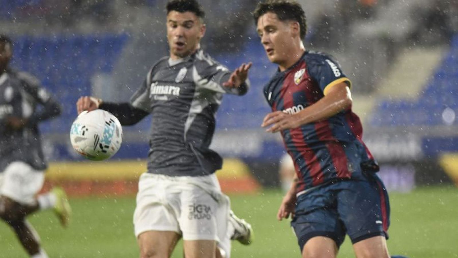 Huesca - Granada: resumen del partido 7ª jornada Liga | Segunda | Ver