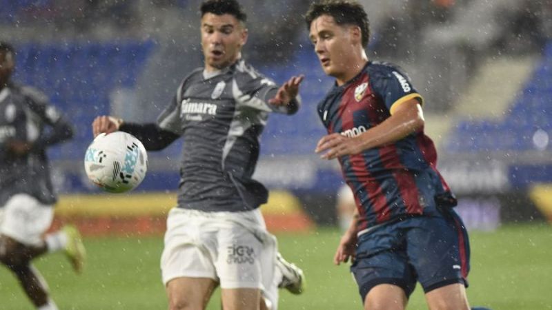 Huesca - Granada: resumen del partido 7ª jornada Liga | Segunda | Ver