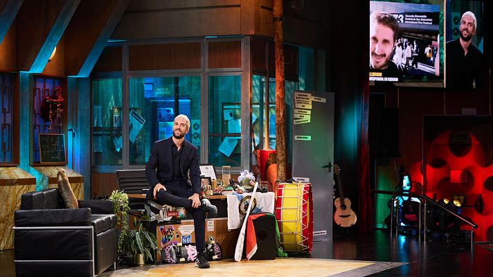 La Revuelta - Ibarburu, a la caza de actores en San Sebastián