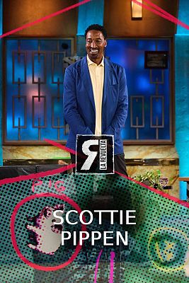 La Revuelta - Pippen: "Nadie supera los seis anillos de los Bulls"