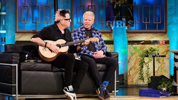 La Revuelta - The Offspring, entre la ciencia y el rock