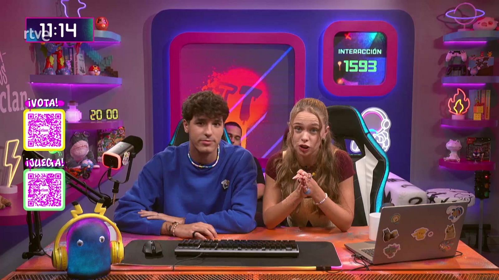 Jugamos al impostor en la TotalHouse - Team Total | Ver