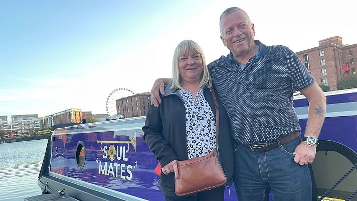 Mi casa flotante - Casa familiar en barco de canal