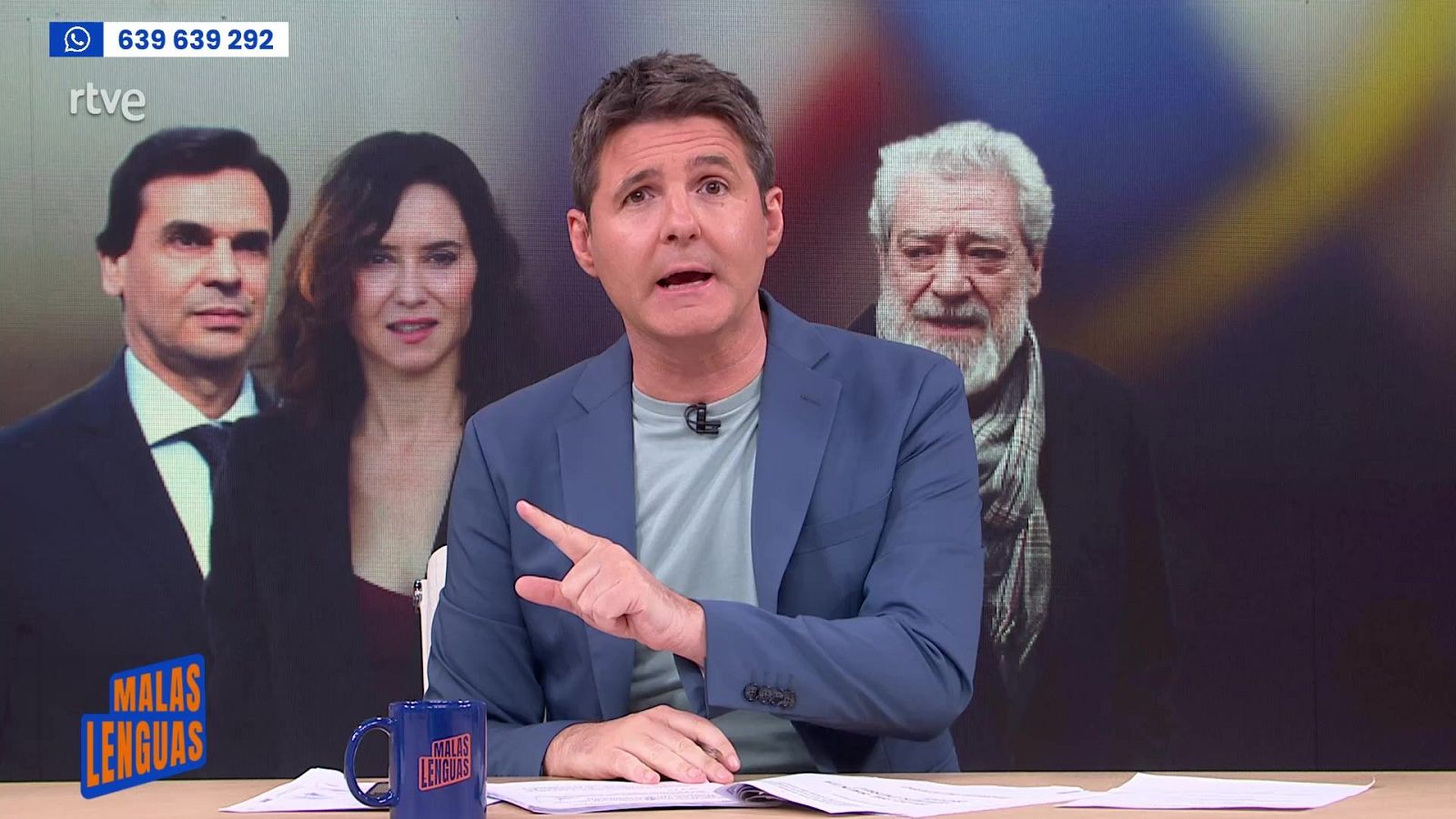 Malas lenguas - Programa 165 - Malas lenguas | Ver