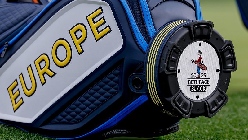 Europa busca una Ryder Cup en Estados Unidos 13 años después - Los Deportes de La1 | Ver
