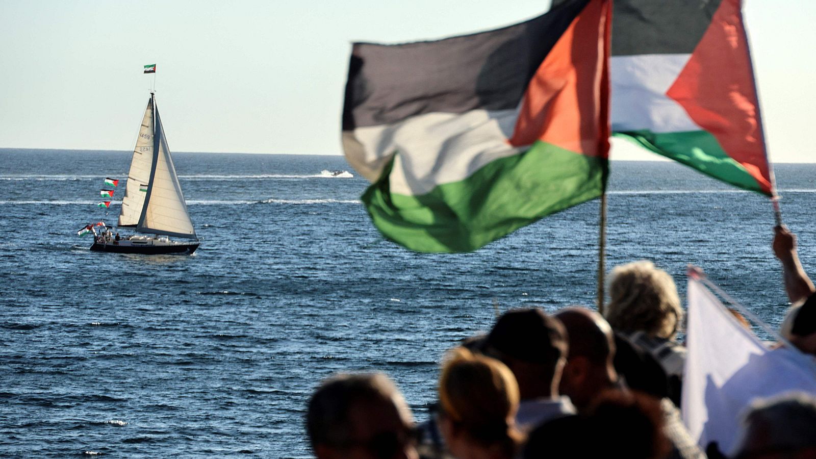 La Flotilla Global Sumud sufre un nuevo ataque | Ver