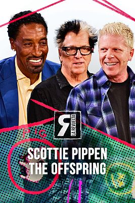 La Revuelta en lengua de signos - Scottie Pippen y The Offspring  en Lengua de signos