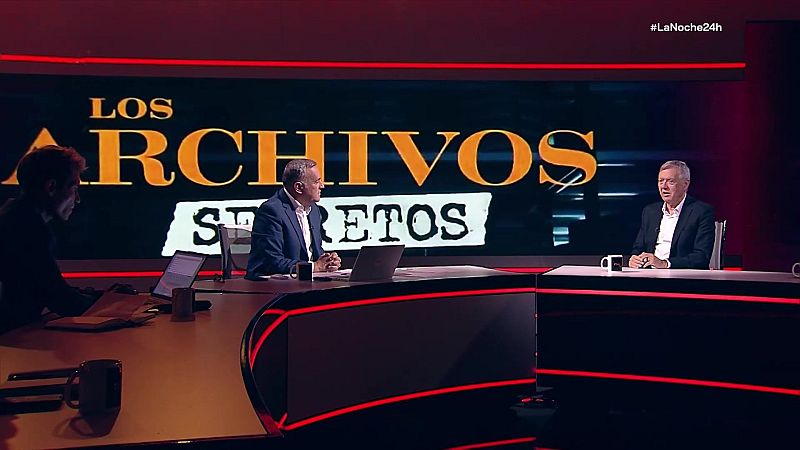 La noche en 24 horas - 24/09/25 - La noche en 24h | Ver