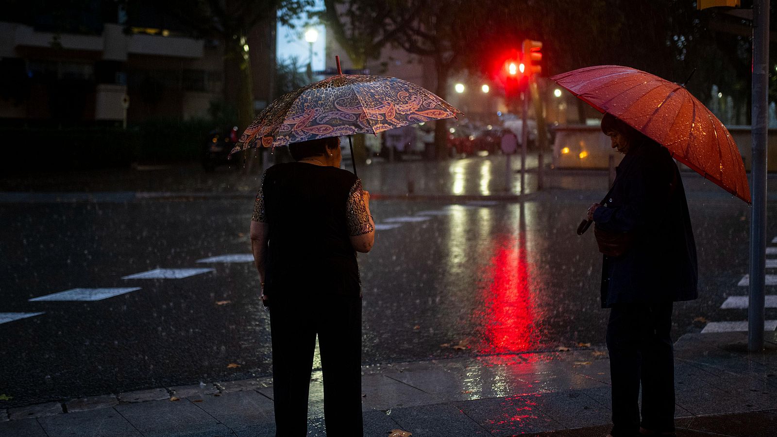 Aviso amarillo por lluvias en Cataluña - El tiempo | Ver