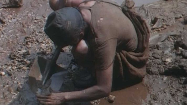 Los frutos de El Dorado - El oro