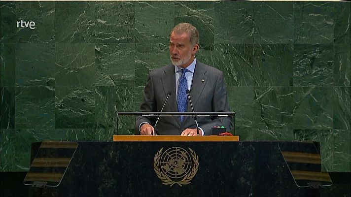 Telediario Internacional - Telediario Internacional - 24/09/25