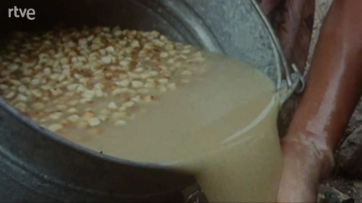 Los frutos de El Dorado - El maiz