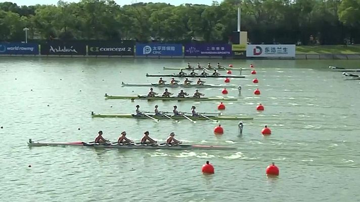Otros deportes - Remo - Campeonato del Mundo. Finales A - 1ª jornada