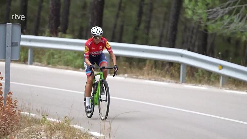 Ciclismo - Campeonato de Espa�a Ruta M�ster - Ciclismo | Ver
