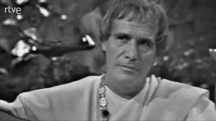 Teatro en el Archivo de RTVE - A César lo que es del César