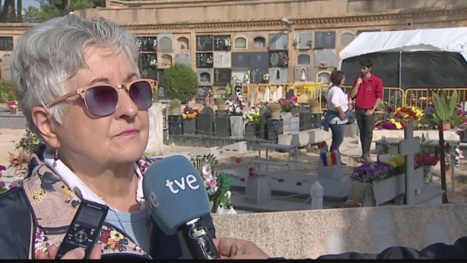 Exhumación de la fosa 115 del cementerio de Paterna (Valencia) | Ver ahora