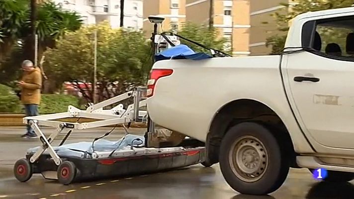 Noticias Andalucía - Fosa en el antiguo cementerio de Santo Domingo en Jerez de la Frontera (Cádiz)