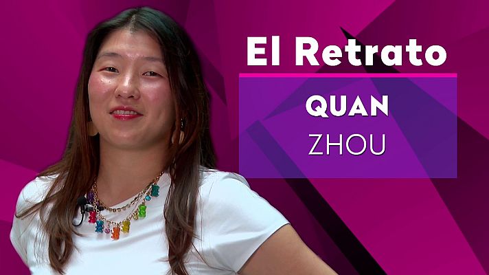 Objetivo igualdad - El Retrato: Quan Zhou