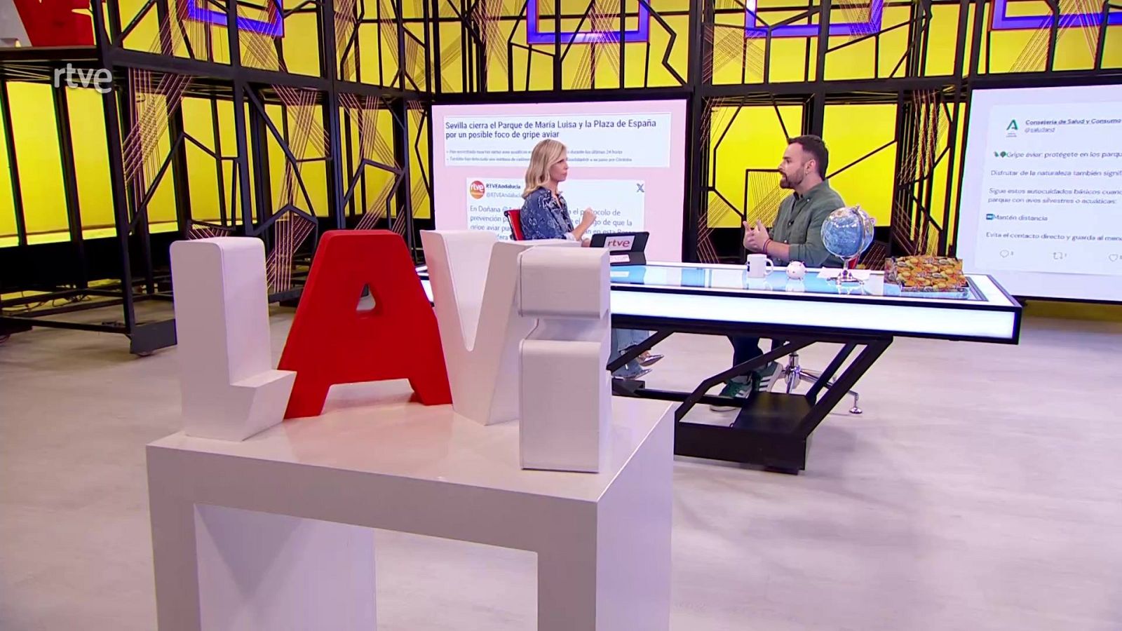 La aventura del saber - 25/09/25 - La aventura del Saber | Ver