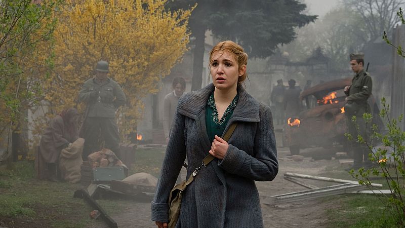 La promesa de Irene | Ver películas gratis en RTVE Play - Cine internacional | Ver película