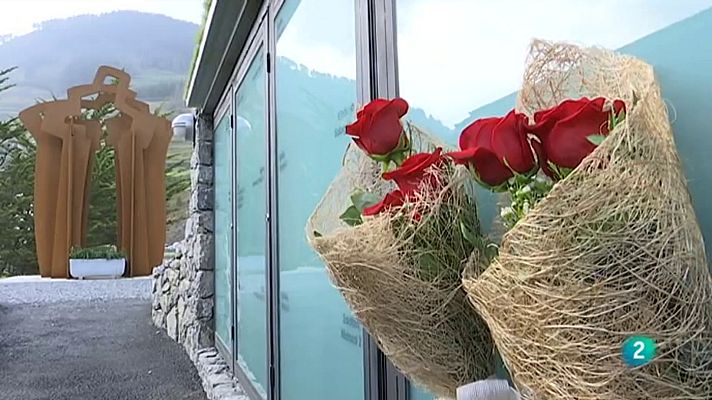 España en comunidad - Homenaje a exhumados de la fosa de Talledo (Castro-Urdiales, Cantabria)